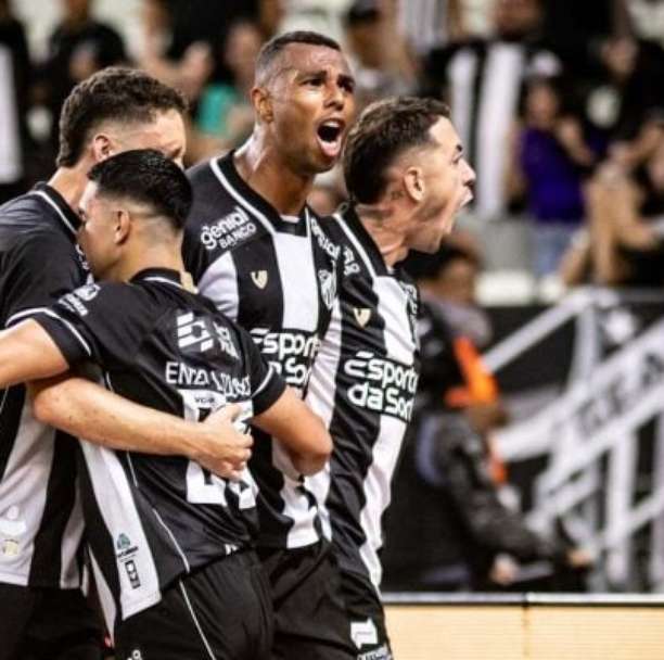Ceará bate Londrina em duelo direto e deixa zona da degola na Série B