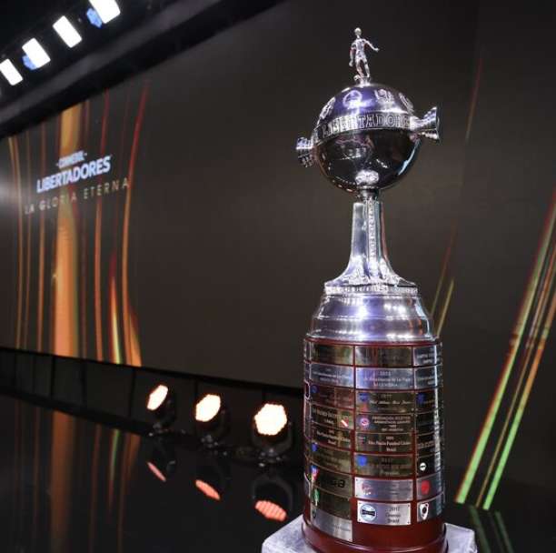 Conmebol divulga datas e horários das quartas de final da Libertadores
