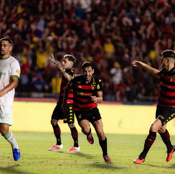 Sport bate o América-MG na Ilha e retorna ao G6 da Série B