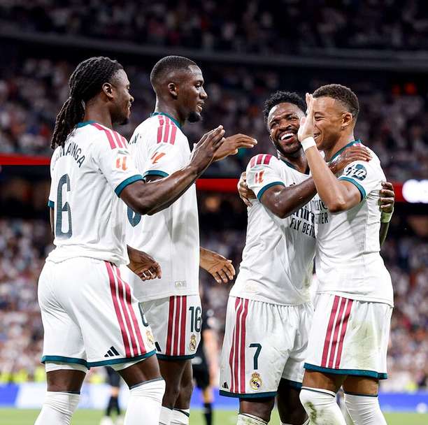 Fase de Liga da Champions terá Barcelona e PSG diante do City e Arsenal x Real Madrid