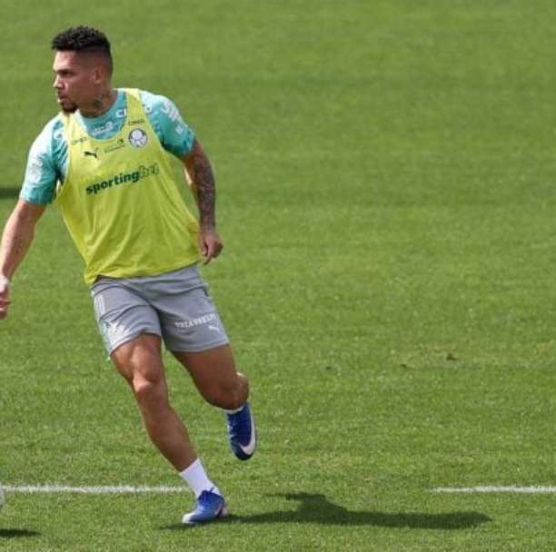 Paulinho só deve retornar ao Palmeiras após a Data Fifa
