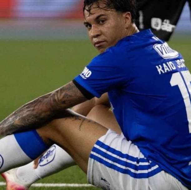 Advogado do Atlético acusa Kaio Jorge de "tentativa de homicídio"