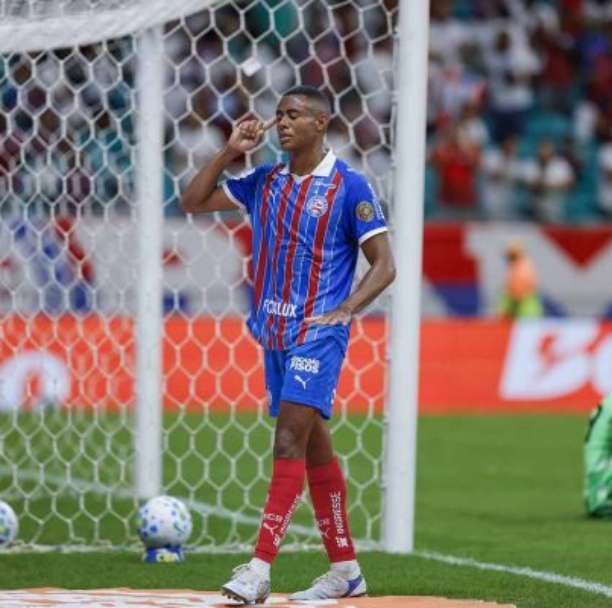 Bahia vence, entra no G5 e afunda o Internacional no Z4