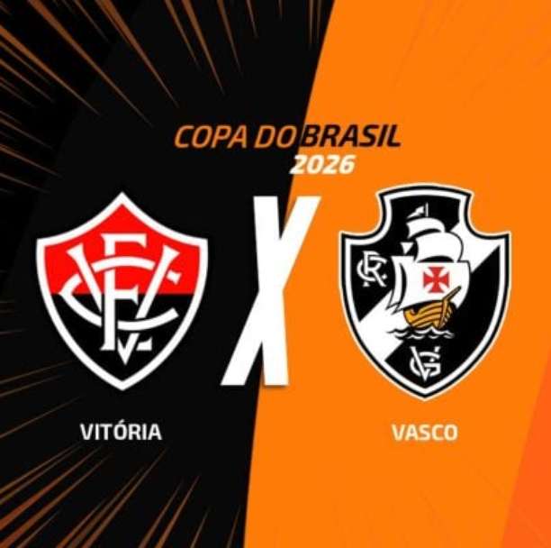 Vitória x Vasco, AO VIVO, com a Voz do Esporte, às 20h