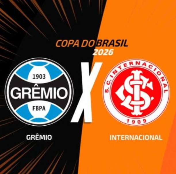 Grêmio x Inter, AO VIVO, com a Voz do Esporte, às 18h30