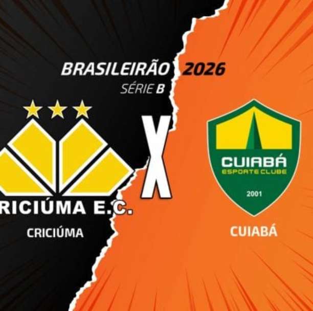 Criciúma x Cuiabá: onde assistir, escalações e arbitragem