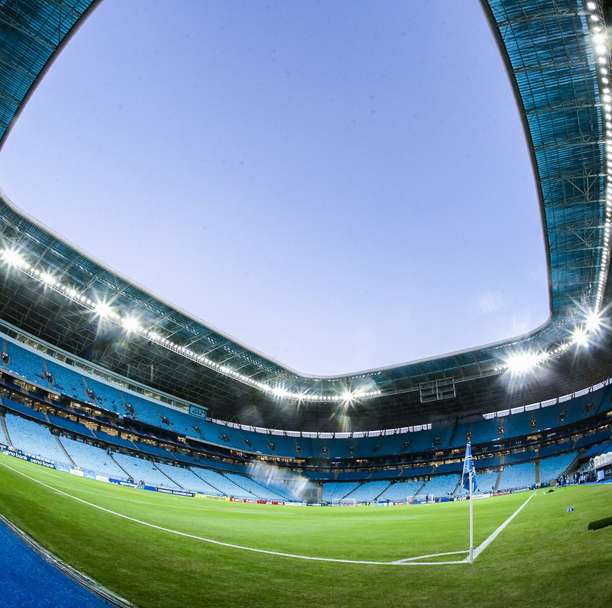 Grenal da Copa do Brasil quebra recorde de público