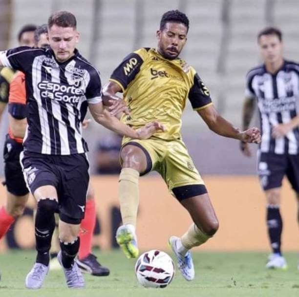 Ceará vence o Sport e deixa o Z4 da Série B