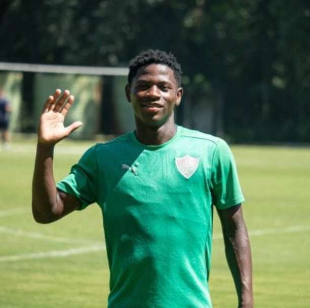 Sul-africano é inscrito pelo Fluminense na Libertadores