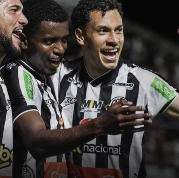 Série B: Athletic aplica goleada e encerra série invicta do Vila Nova