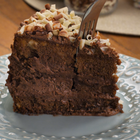 Bolo mousse de Nutella: experimente esse bolo incrível