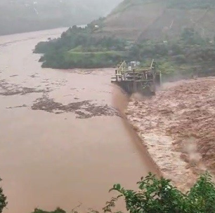 Barragem se rompe na Serra Gaúcha e deixa municípios vizinhos em alerta