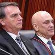 Moraes nega mais um pedido de Bolsonaro e mantém depoimento à PF sobre trama golpista