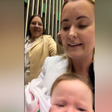 Deputada bolsonarista leva bebê à ocupação do plenário da Câmara