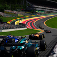 Pilotos terão identificação especial em teste no GP da Bélgica 2025