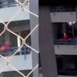 Casal transa na sacada de apartamento e vizinhos chamam a polícia
