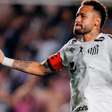 Neymar celebra elenco do Santos em foto com reforços: 'Se for um sonho, não me acorde'