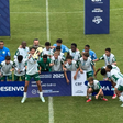 Palmeiras denuncia racismo contra atletas da base em jogo contra o San Lorenzo