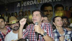 Amastha é reeleito em Palmas com 52,98% dos votos válidos