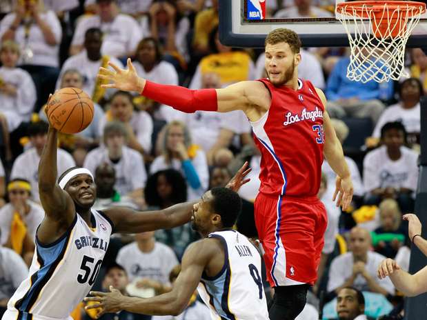 L.A. Clippers y Memphis disputarán la serie más pareja. Foto: Getty Images