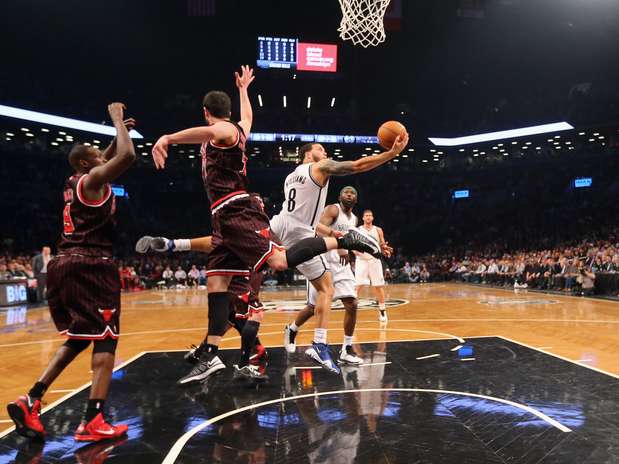 Nets tiene todo para avanzar sin problemas ante Bulls. Foto: Getty Images