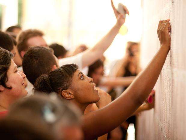 Política de cotas garantiu mais oportunidade para os negros no ensino superior Foto: UFRGS / Divulgação