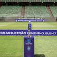 Real Brasília abre placar contra Grêmio no Brasileirão Feminino; siga