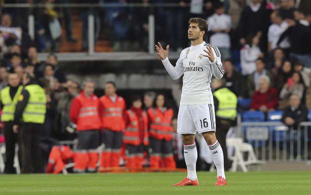 Olympique quer devolver Lucas Silva ao Real Madrid