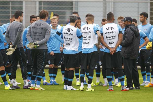 Intenso! Conheça segredo da sensação Grêmio na Série A