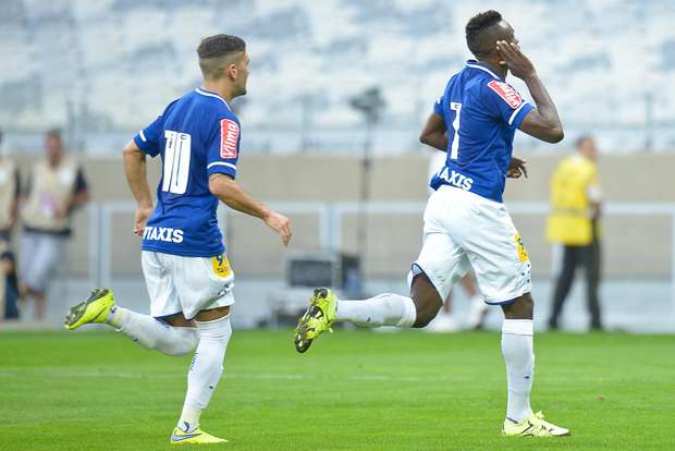 Cruzeiro sofre sem força no ataque; Joel vira desfalque