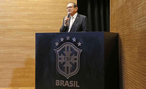 Novo vice da CBF reprova técnico estrangeiro na Seleção