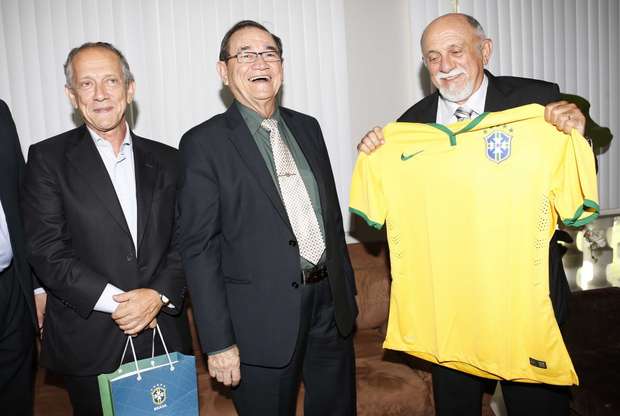 OFF - Cúpula da CBF mostra falta de sintonia com Código de Ética