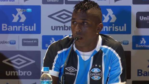 Grêmio envia garantia bancária e Bolaños deve ser regularizado nesta segunda