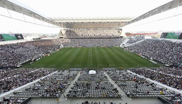 Após reunião com Polícia, Corinthians espera fim de atos violentos na Arena