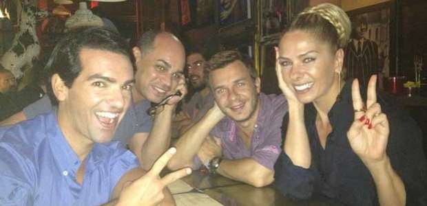 Adriane Galisteu critica resultado do Miss Universo no ...