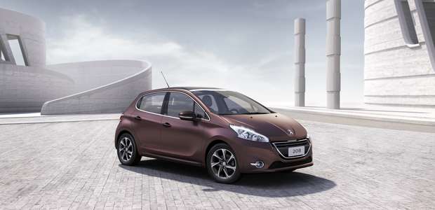Em edição limitada, primeiros Peugeot 208 custam R$ 54.990