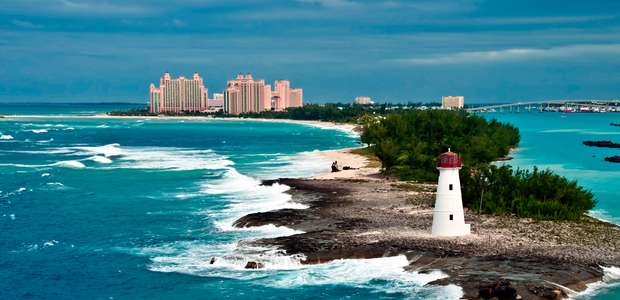Com mais de 3 mil ilhas, Bahamas agrada turistas exigentes