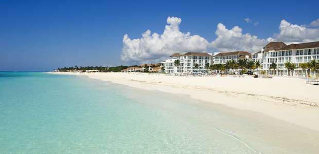 Tranquila, Playa del Carmen é destino para famílias no ...