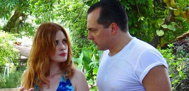 'Guerra dos Sexos': Veruska se surpreende ao abrir baú ...