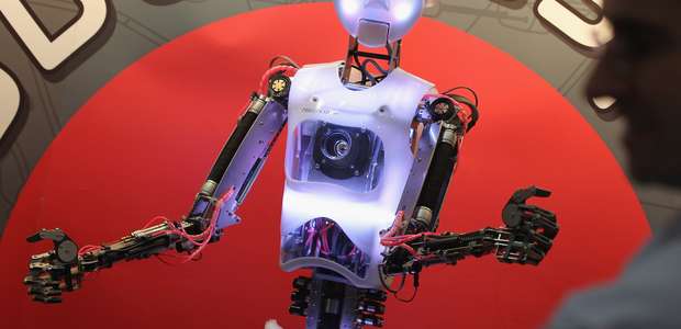 Você Sabia? Robôs já podem exercer funções humanas?