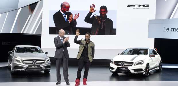 Com 364 cv, versão "apimentada" do Classe A faz 14,5 km/l