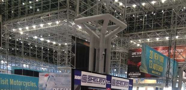 Salão de Nova York abre as portas ao público e mostra ...