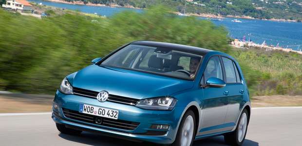 Golf, F-Type e Boxster levam prêmios de "melhores do ano"