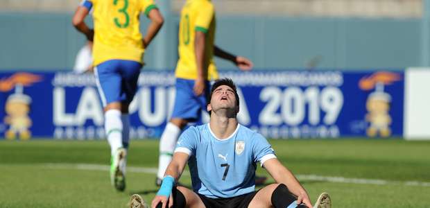 Brasil bate Uruguai em estreia no hexagonal final do ...