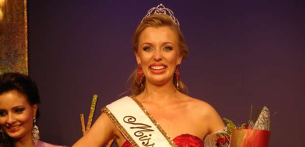 vc repórter: em disputa acirrada, Miss Blumenau é eleita ...