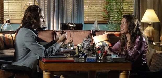 'Flor do Caribe': Alberto arma plano para espionar Ester ...