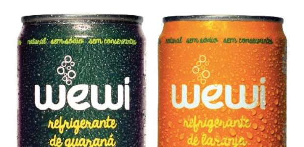 Primeiro refrigerante orgânico do Brasil é lançado em SP