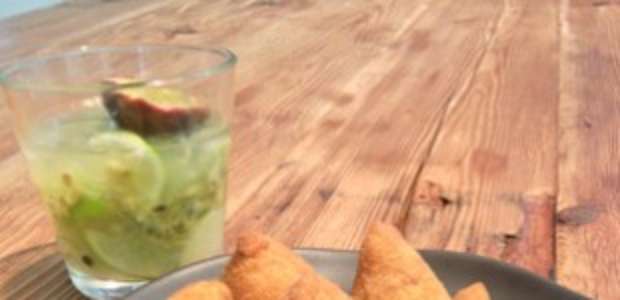 Após visita ao Brasil, Nigella posta receita de coxinha ...