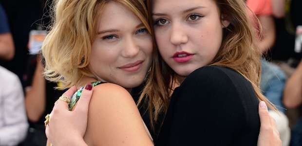 'A vida de Adèle' é premiado pela imprensa estrangeira ...