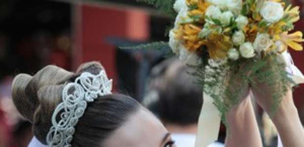 'Malhação': Juliana Paiva grava cenas do casamento de ...